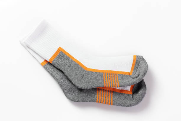 تصویر 4 از جوراب ورزشی ضخیم برای تمرین سرد